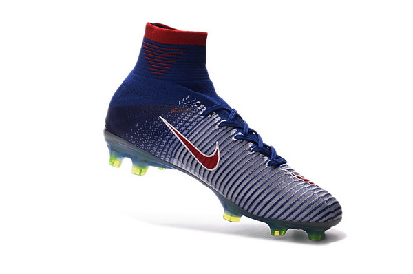 NIke Mercurial Superfly V FG Men Shoes--080